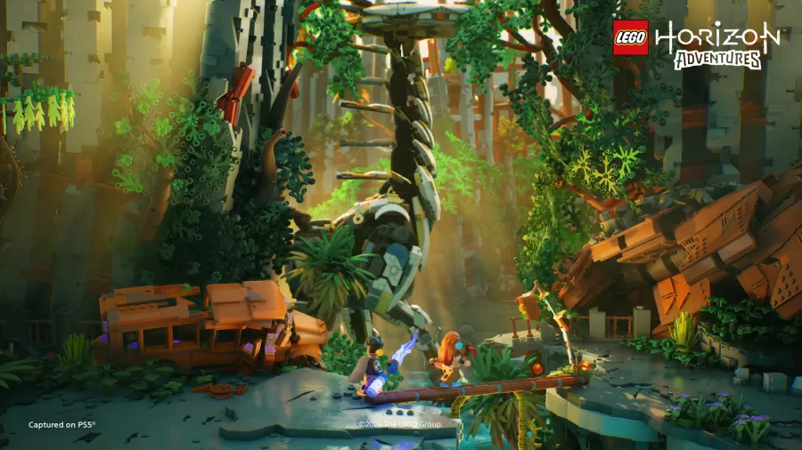 LEGO Horizon Adventures Screenshot 1