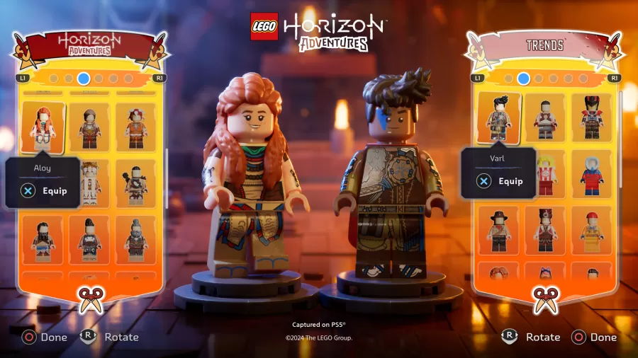 LEGO Horizon Adventures Screenshot 2