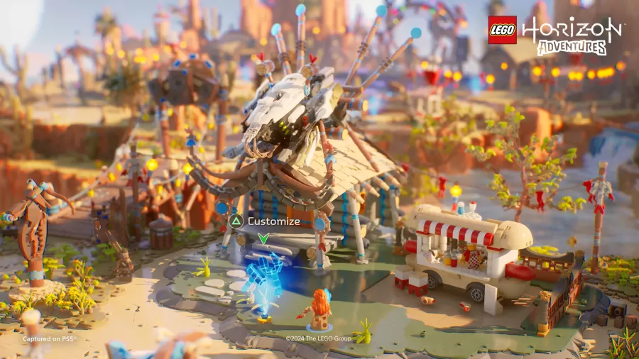 LEGO Horizon Adventures Screenshot 3