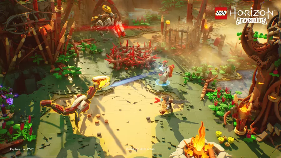 LEGO Horizon Adventures Screenshot 4