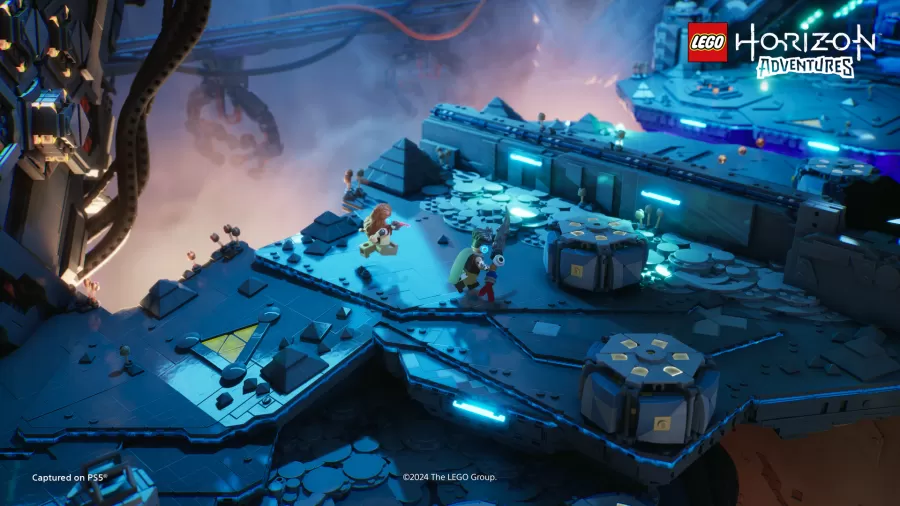 LEGO Horizon Adventures Screenshot 6
