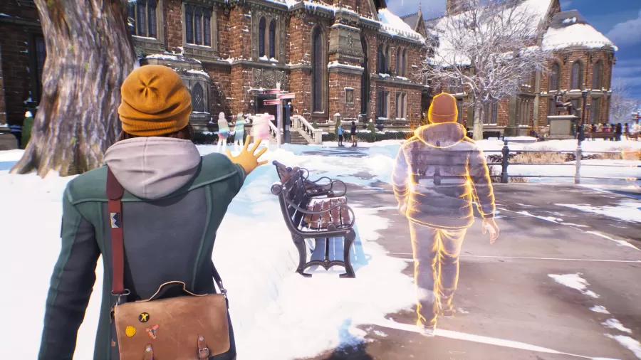 Life Is Strange Double Exposure screenshot 2