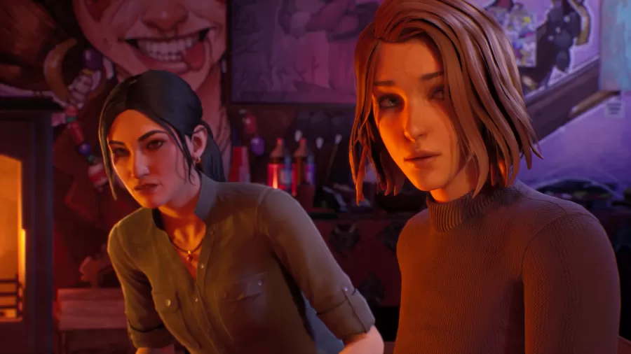 Life Is Strange Double Exposure screenshot 3