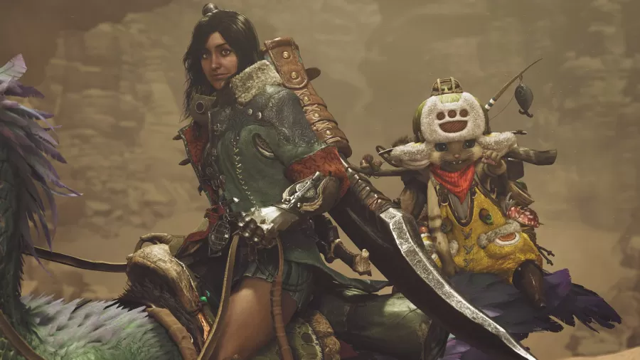 Monster Hunter Wilds Screenshot 2
