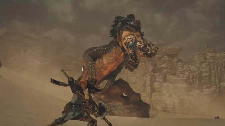 Monster Hunter Wilds Screenshot 3
