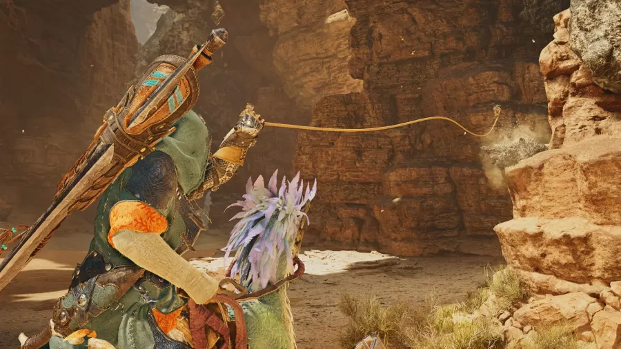 Monster Hunter Wilds Screenshot 4