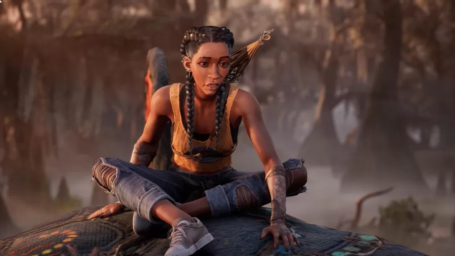 South of Midnight Screenshot 1