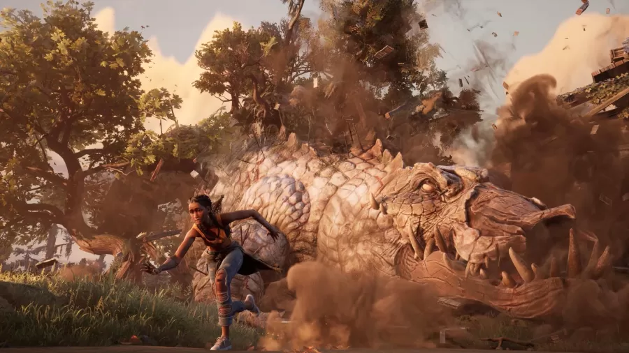 South of Midnight Screenshot 4