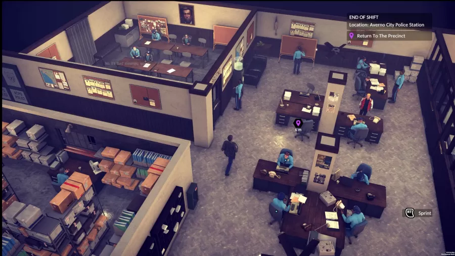 The Precinct Screenshot 4