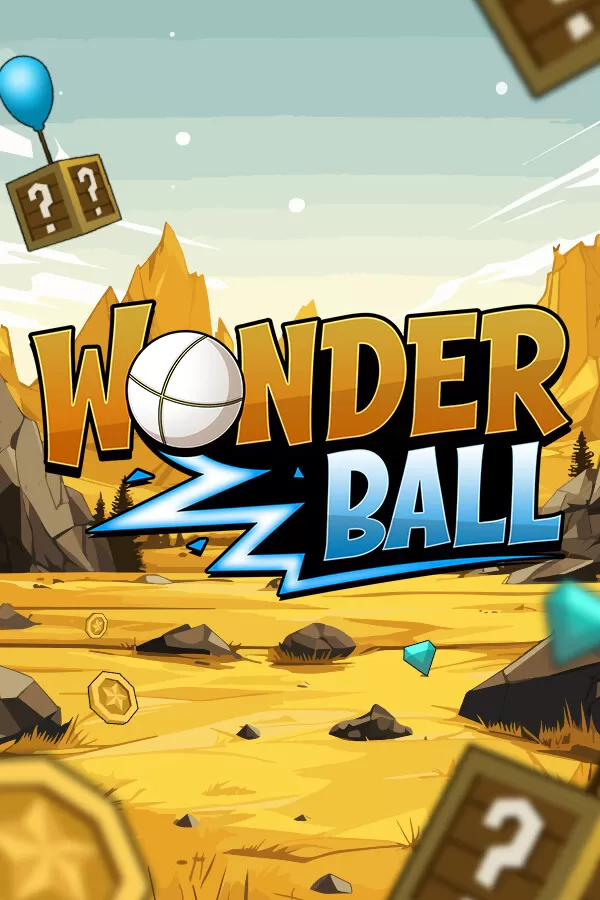 Box-art pre Wonder Ball