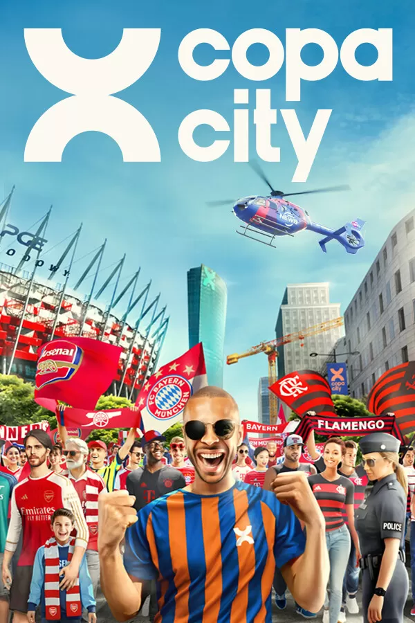 Box-art pre Copa City