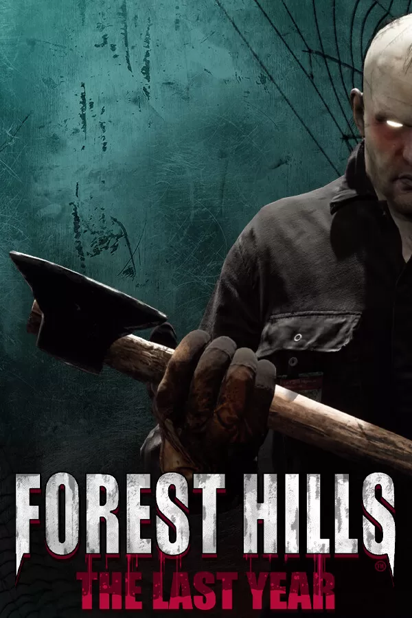 Box-art pre Forest Hills: The Last Year