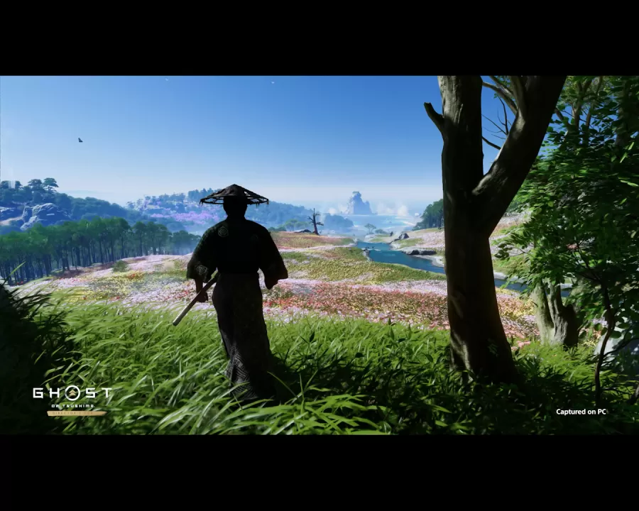 Ghost of Tsushima PC screenshot 4