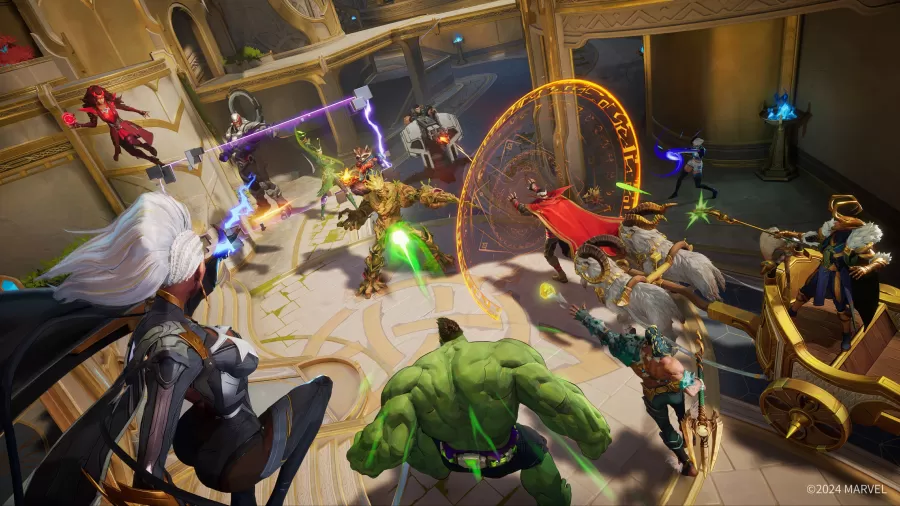 Marvel Rivals Screenshot 1