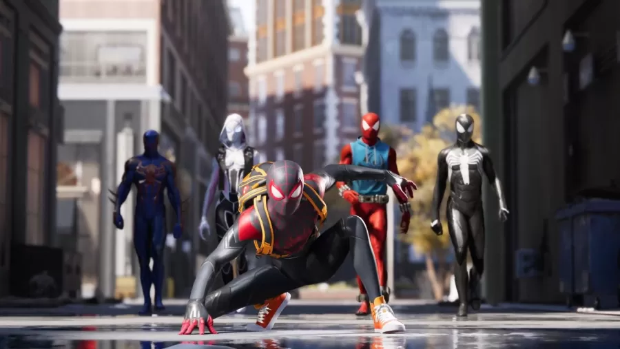 Spider-Man The Great Web Characters 2_090919