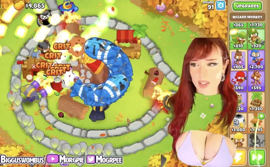 Twitch prsia ban