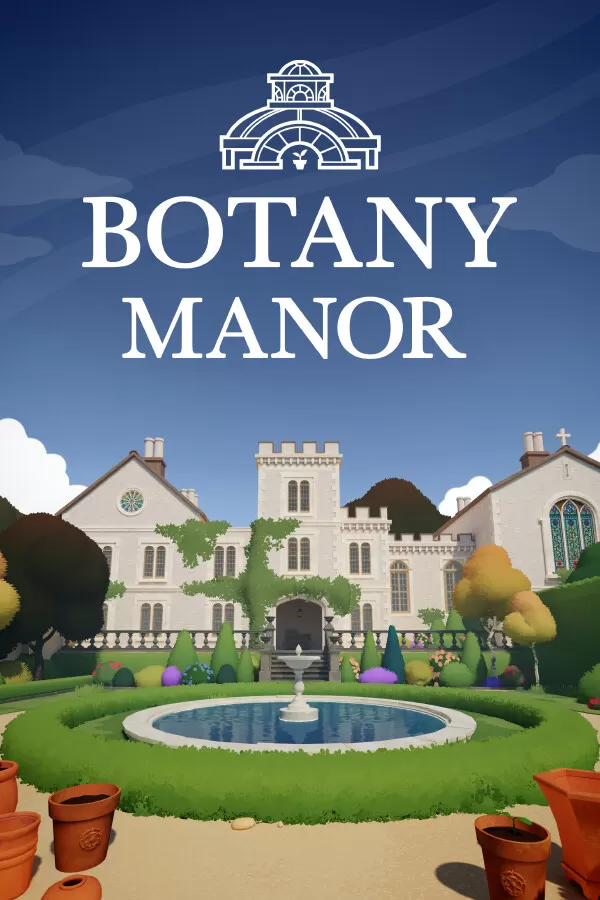 Box-art pre Botany Manor