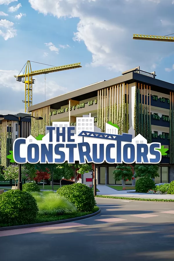 Box-art pre The Constructors
