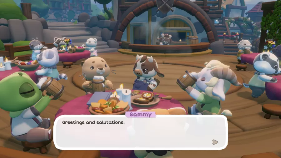 Cozy Caravan Screenshot 2
