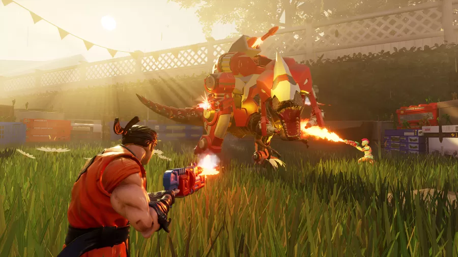 HYPERCHARGE Unboxed screenshot 3