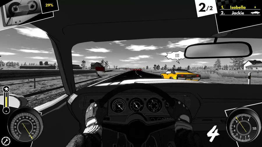 Heading Out Screenshot 2