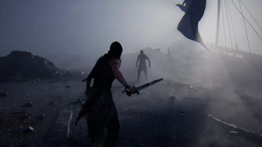 Hellblade 2 Recenzia Screenshot 3