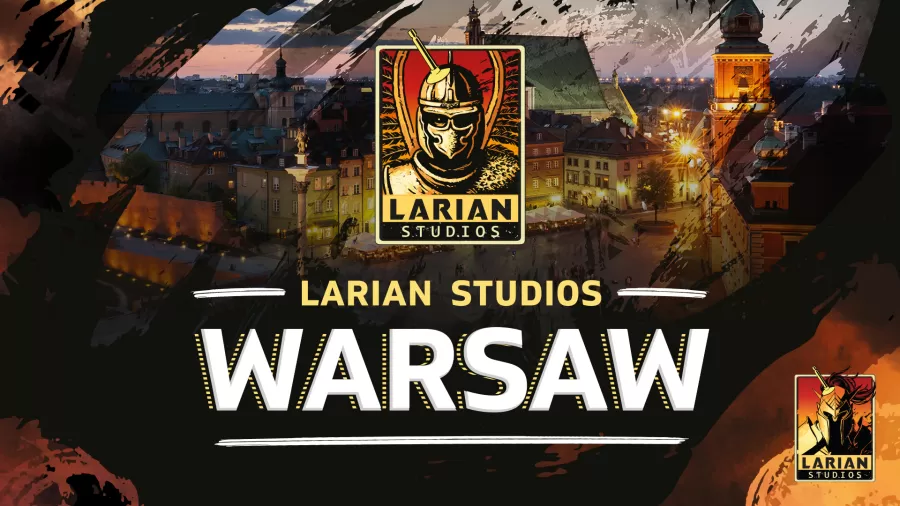 Larian Studios Varšava Poľsko