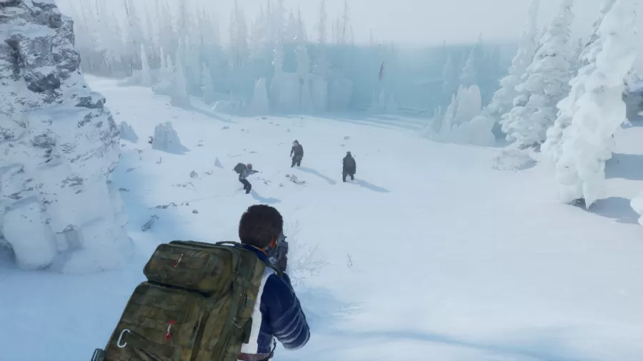 Permafrost screenshot 2