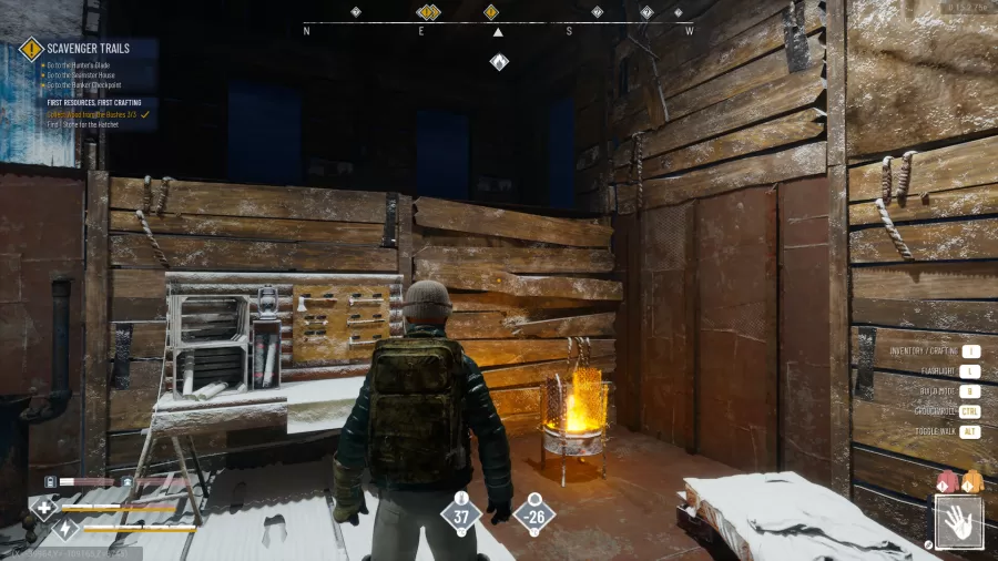 Permafrost screenshot 3