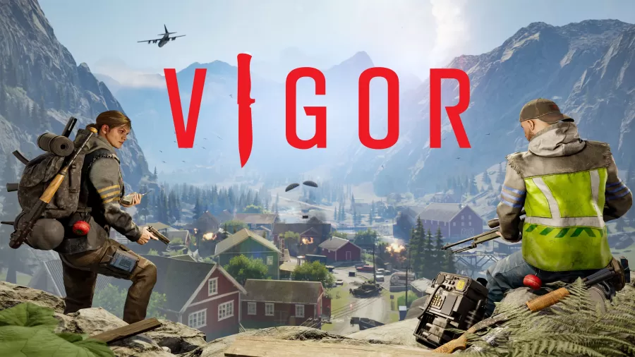 Vigor PC Steam