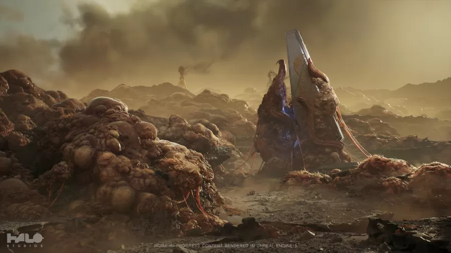 HALO Foundry Unreal Engine 5 3