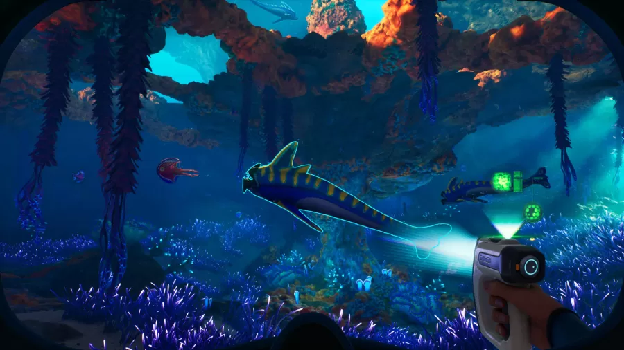 Subnautica 2 screenshot 4