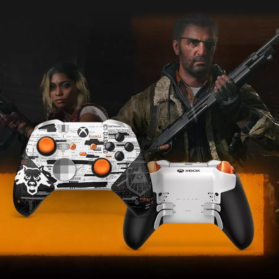 Xbox Elite Controller COD Black Ops 6