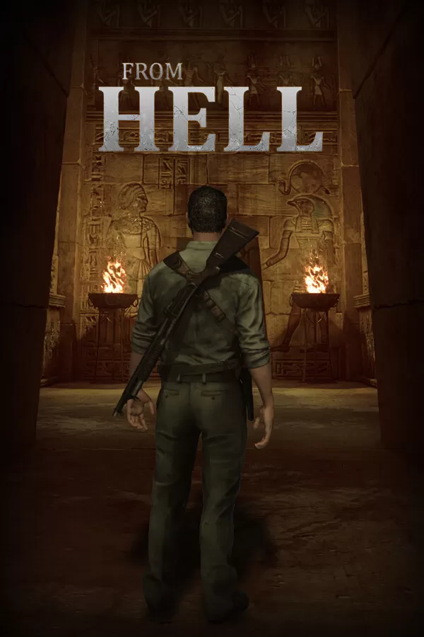 Box-art pre From Hell