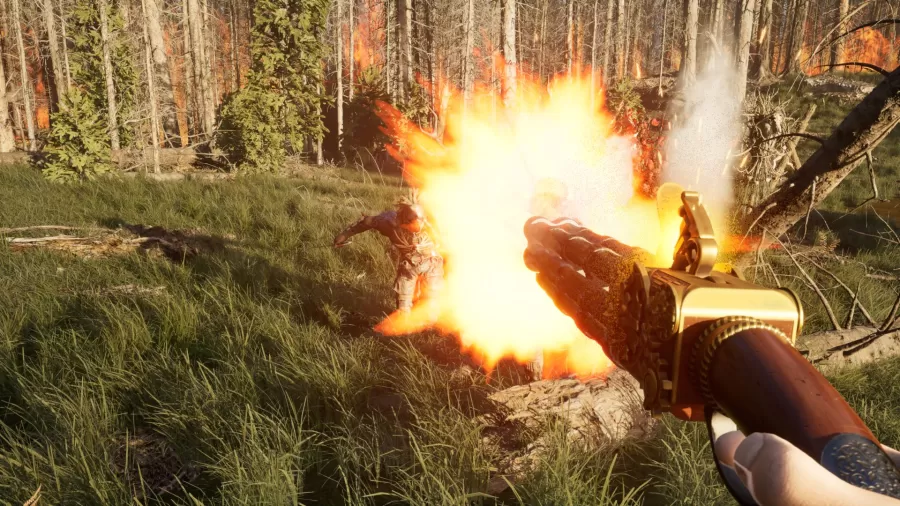Decadent game screenshot 4
