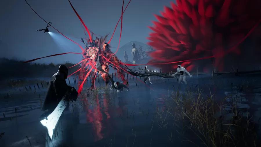 Hell Is Us screenshot 3