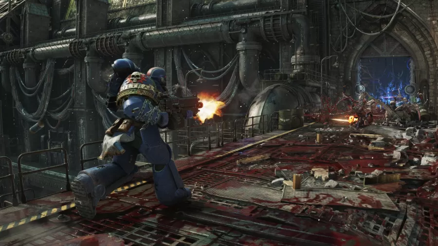 Space Marine 2 Recenzia Screenshot 10