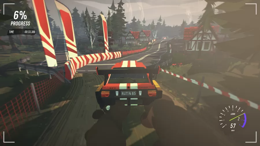 #DRIVE Rally screenshot 2