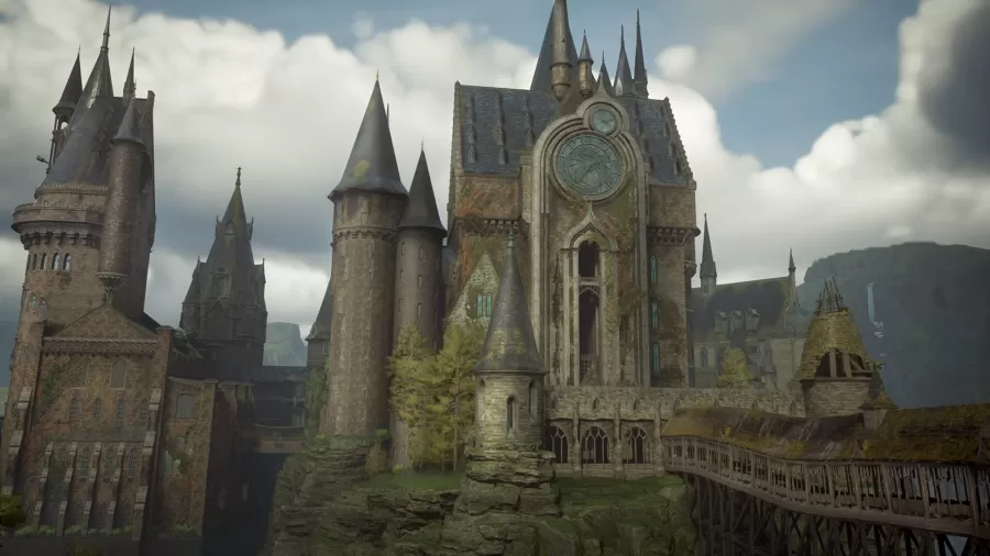 Hogwarts Legacy Nintendo Switch 2 screenshot 4