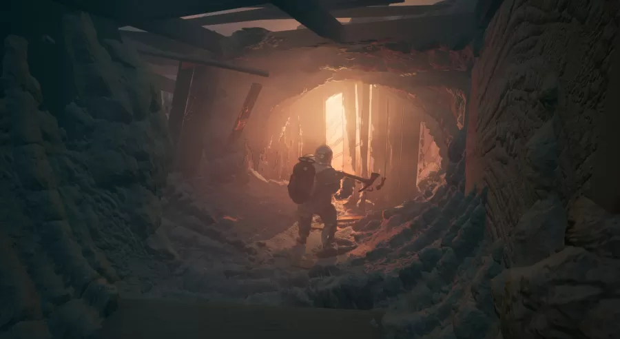 Into the Fire screenshot 3