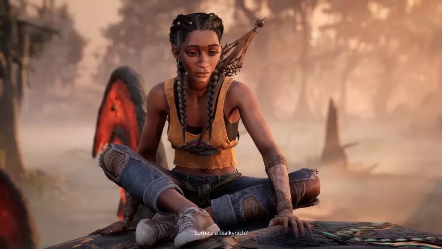 South of Midnight screenshot 1