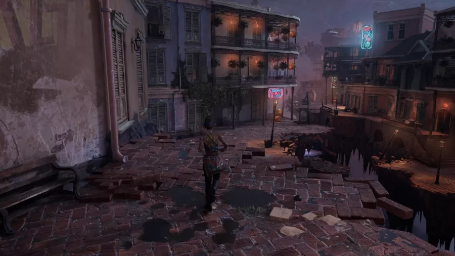 South of Midnight screenshot 5