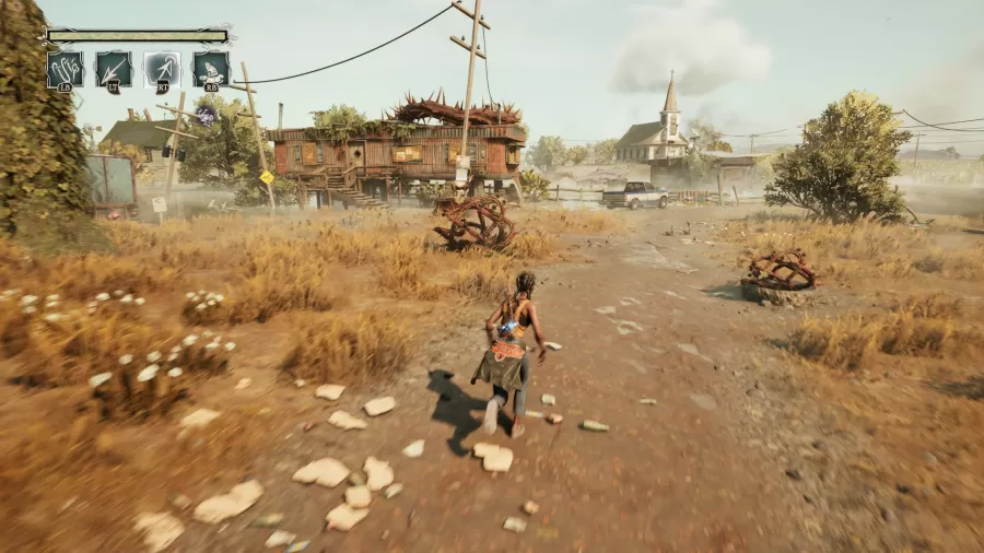 South of Midnight screenshot 8