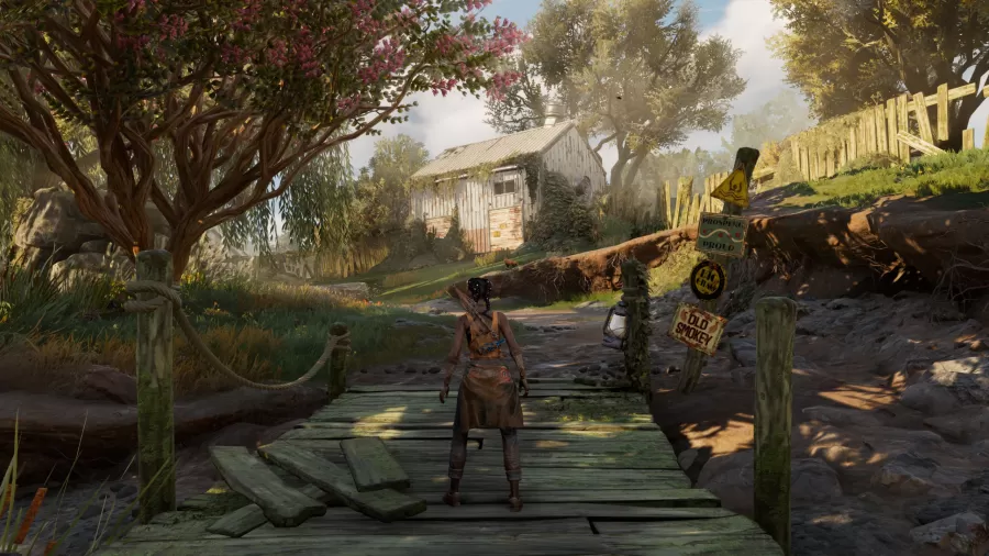 South of Midnight screenshot 9