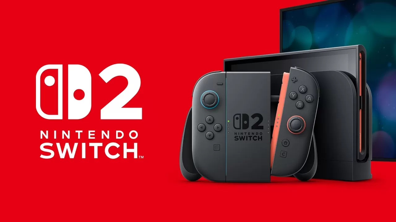 Nintendo Switch 2 Predstavenie Overview Trailer