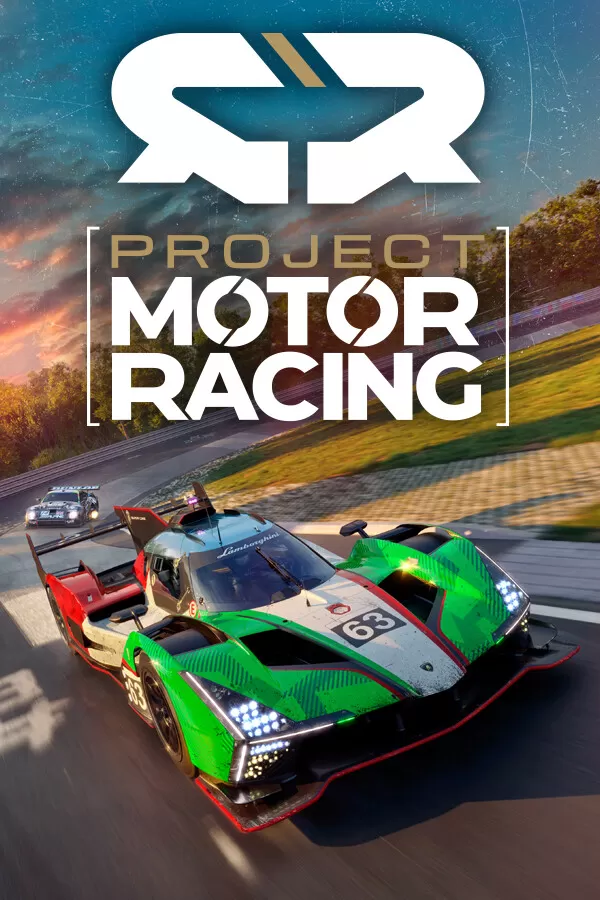 Project Motor Racing Boxart