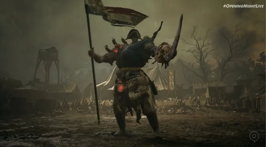 Valor Mortis game screenshot