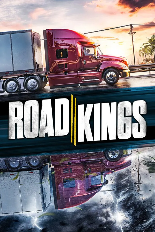 Box-art pre Road Kings