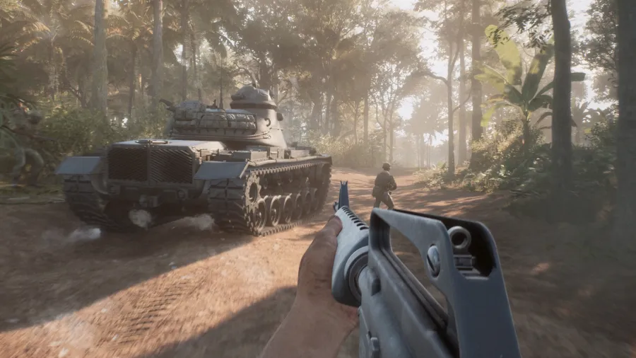 Hell Let Loose Vietnam screenshot 2