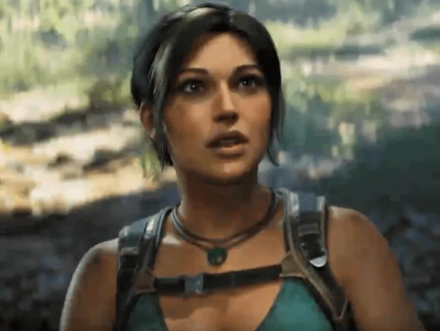 Lara Croft Tomb Raider Legacy of Atlantis